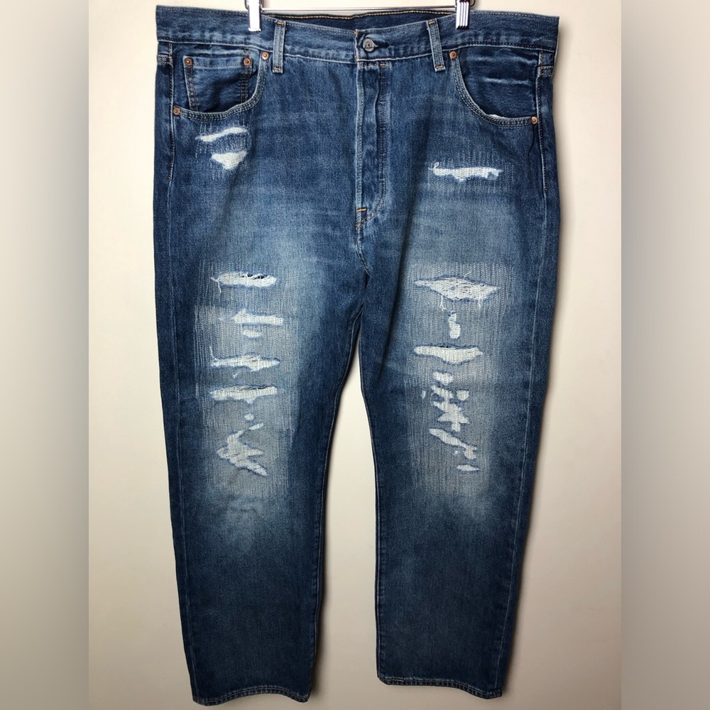 Levi’s 501 150th Anniversary Edition Jeans